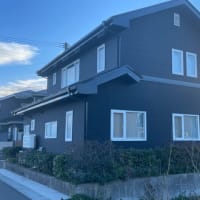 外壁と屋根塗装