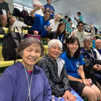 【報告】第93回日本スイミングクラブ協会関東支部マスターズスイミングフェスティバルに出場しました