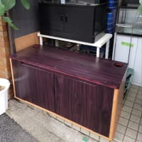 中古キャビネット