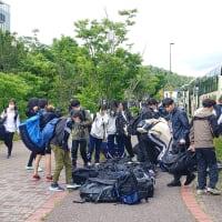 8年神鍋宿泊学習②