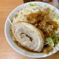 ラーメン21　イザナミノ麺・溜池山王