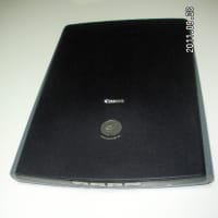 キャノン製スキャナあげます。