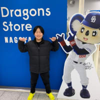 第54回後藤杯卓球選手権（名古屋オープン）前日の観光