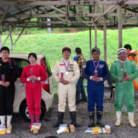 2018年JAF四国ダートトライアル選手権第６戦