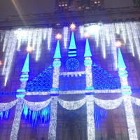 ニューヨークのクリスマス、幕開け。本日、ロックフェラーセンターでクリスマスツリー点灯式
