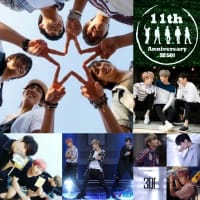 11th Anniversaryにカムバ