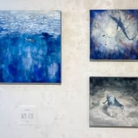『水族館 からほり Part8』と『Miruka exhibition the birds return』