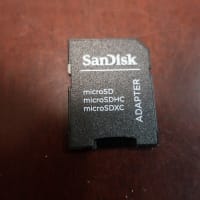サンディスク＠Ｅｘｔｒｅｍｅ ｍｉｃｒｏＳＤＸＣ ＵＨＳ－１ ＣＡＲＤ－５１２ＧＢ ｗｉｔｈ ａｄａｐｔｅｒ