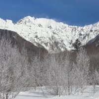 2025/01/21（火）：「大寒」そして絶景！