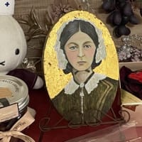 ナイチンゲールは、