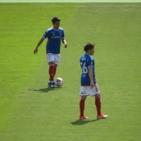 【Ｊ１】横浜vs.湘南「ＫＯ出来ず」＠日産