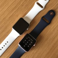 Apple Watch 、Apple Watch series 2 。