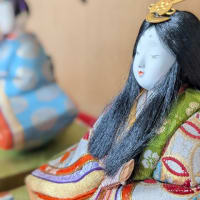 楽しい雛祭り