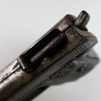 1940～1950th ( ? )  KA or AK CAP PISTOL