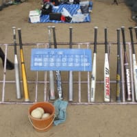 ２０１２・８・５チェンマイソフトボールクラブ練習参加記