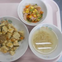 6月20日の給食