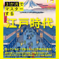 ３か月でマスターする江戸時代に学ぶ　NHKテキスト