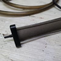中古 いぶきエアーストーン30φ×150