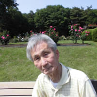🌹井頭公園へ外出🌹