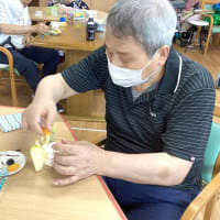 フルーツパフェ🍨