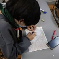 清掃奉仕と隊活動