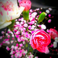 母の日は・・・お墓参り💕