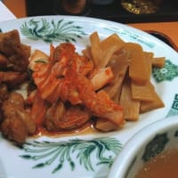 【株主優待】日高屋：チャーハン、三品盛合わせ(2025年7月)