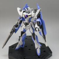 模型完成品 1/144 フルアーマーZガンダム B-CLUBガレージキット