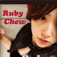 Ruby Chew  初ワンマンライブ決まりました！