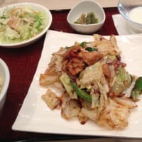 中華、ホイコーロー