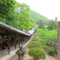 岡山県吉備津神社