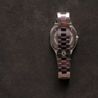 ﾍﾞﾙ＆ﾛｽ　2025年新作　BR-05 36MM MOTHER OF PEARL STEEL　入荷致しました。