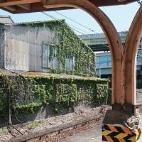 南海　木津川駅
