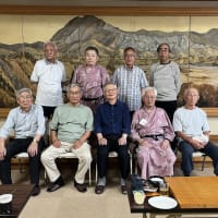 年金者組合富士見支部囲碁サークル様（2025年5月21日～23日ご宿泊）