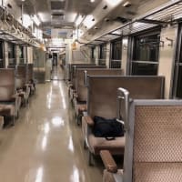 磐越西線 - 快速「あがの」キハ110系