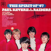 Paul Revere And The Raiders/Spirit Of  '67