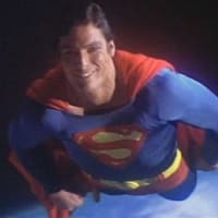クリストファー・リーヴのスーパーマンが好きだった幼少期 - ほのぼの