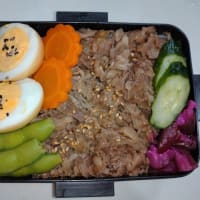 孫お弁当
