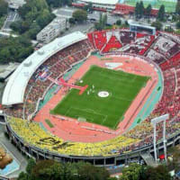 Momoiro Clover Z in National Olympic Stadium (Kokuritsu)