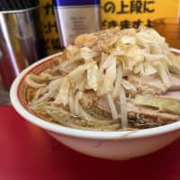 ラーメン二郎　目黒店