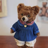 ヴィンテージヒグマくん