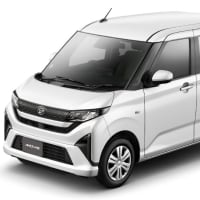 ムーヴ「ターボRS」試乗！-乗ったらヤバ過ぎ！ダイハツ史上最高傑作！これは爆売れ確定です！-