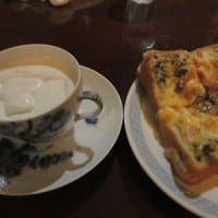 17回目の甲府ひとり旅　その５　「カフェ　ロッシュ」でランチからの松本へ～
