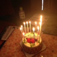 57回目の誕生日