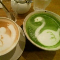 “Happy Time” in cafe comodo(2011-05-21)