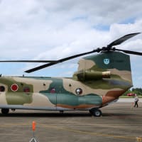  入間基地ランウェイウォーク2025⑥　ぐるっと一周完歩したぜ。