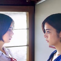 映画「リライト」 池田エライザ&橋本愛