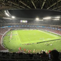 何かと話題の町田ゼルビアの試合を観てきた。