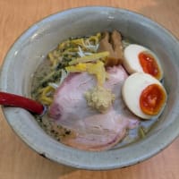 麺屋大河　白山麓店