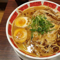 黄金比率味噌ラーメン　バーミヤン